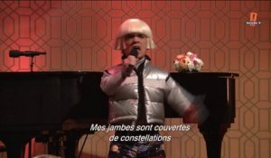 Réunion mafieuse et le space pants de Peter Dinklage, Saturday Night Live du 02/04