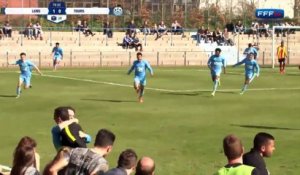 Coupe Gambardella : les buts des quarts de finale !