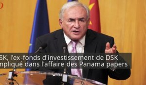 Panama papers : DSK en est (un peu)...