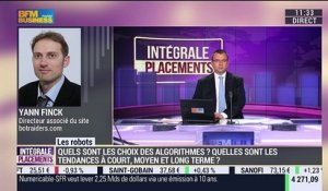 Les Robots: La valeur du titre de Dbv technologies risque de perdre 3% d'ici 10 jours - 06/04