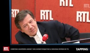 Christian Jeanpierre limogé ? Son avenir évoqué par le nouveau patron de TF1 (vidéo)