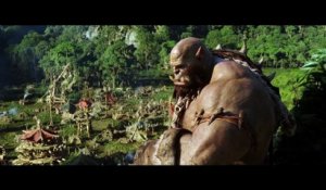 Warcraft : Le Commencement (2016) - Bande Annonce / Trailer #2 [VF-HD]