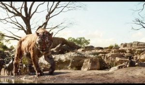 Le Livre de la Jungle - Extrait  Shere Khan [HD, 720p]