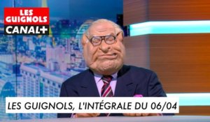 Les Guignols du 06/04 - L'intégrale - CANAL+