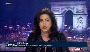 Start-up: vers un rapprochement franco-israélien?
