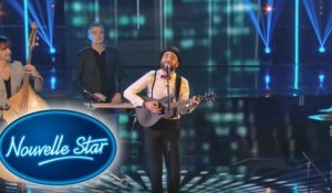 Caruso: On verra- Prime 1 - NOUVELLE STAR 2016