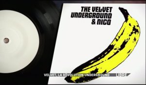 Les 50 ans de Velvet Underground - Entrée libre