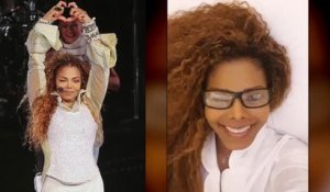 Janet Jackson repousse sa tournée et laisse entendre qu'elle est enceinte