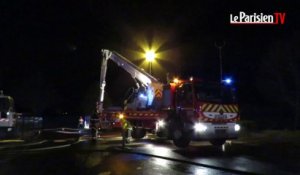Nuit de violences à Compiègne : le procureur évoque des attaques concertées