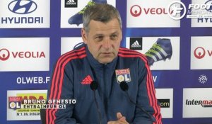 OL : Genesio livre ses plans pour le retour de Fekir