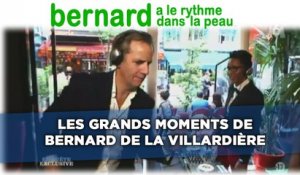 Les grands moments de Bernard de la Villardière