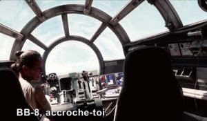 Star Wars : Le Réveil de la Force - Avec vous partout dès le 16 avril !