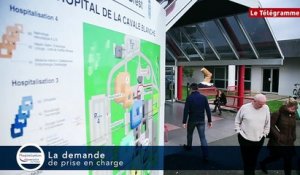 Brest. Clinique Pasteur : l’hospitalisation à domicile doit progresser de 30 %