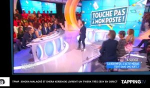 TPMP : Enora Malagré et Shera Kerienski livrent un twerk très sexy en direct