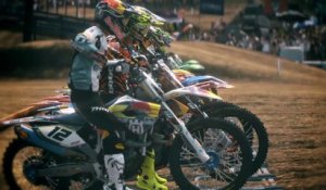 MXGP2 - Bande-annonce de lancement