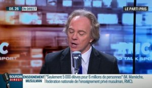 Le parti pris d'Hervé Gattegno: "Il n'y a décidément plus que la primaire pour sauver le PS" - 08/04