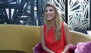 Exclu Vidéo : Camille Cerf : "Faire refaire mon nez, j'y ai pensé !"