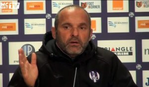 Toulouse - Dupraz croit au maintien