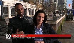 Avec 250 000 euros à Londres, on peut à peine s'acheter... un balcon ! Regardez