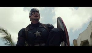 The story of Captain America CIVIL WAR - Brothers in Arms FEATURETTE [HD, 720p]