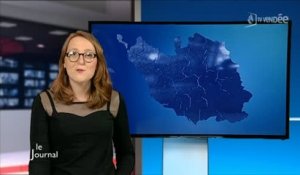 TV Vendée - Le JT du 07/04/2016