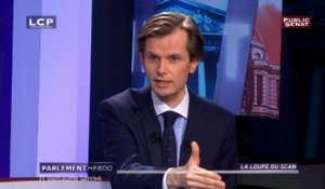 Guillaume Larrivé : "Malheureusement on ne peut plus faire de duel à l'Élysée"