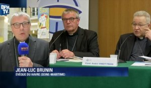 L'évêque du Havre: "Nous ne sommes plus dans une église qui interdit ou autorise"