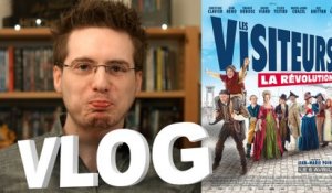 Vlog - Les Visiteurs 3