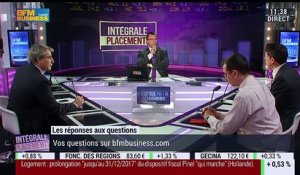 Le débrief d'Intégrale Placements: François Monnier, Eric Bleines et Antoine Larigaudrie - 08/04