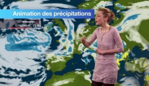 Prévisions météo pour la journée du samedi 9 avril