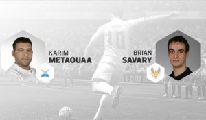 eSport - E-Football League : Karim Metaouaa vs Brian Savary