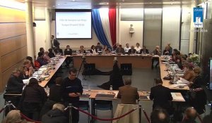 Conseil municipal de Savigny-sur-Orge du 8 avril 2016. - Partie 2 A -vote du budget