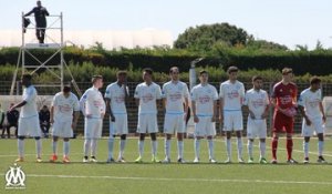U19 National - Montpellier 0-3 OM : le résumé vidéo