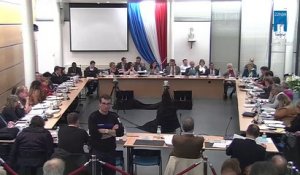 Conseil municipal de Savigny-sur-Orge du 8 avril 2016. - Partie 2 C -vote du budget
