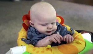 Ce Bebe Devient Fou Des Qu Il Voit Une Glace Gourmand Sur Orange Videos