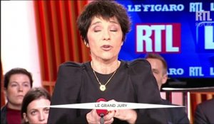 Le Grand Jury du 10 avril : Ségolène Royal (1ère partie)