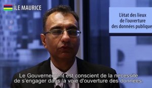 Ile Maurice - L'ouverture des données publiques dans la Francophonie