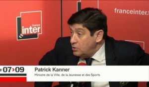 Nuit Debout, mesures pour la jeunesse : Patrick Kanner répond à Patrick Cohen