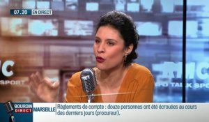 Apolline de Malherbe : Jean-Marie Le Guen veut rouvrir le débat sur la légalisation du cannabis - 12/04