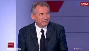 Invité : François Bayrou - Preuves par 3 (12/04/2016)