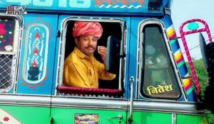 New Rajasthani DJ Song 2016 - Truck Chalato Aayo | Neelu Rangili | Marwadi DJ Remix Song