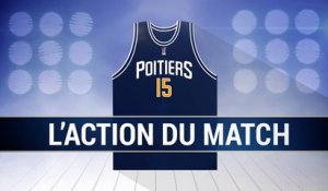 L'action du match : Poitiers - Provence (2015-216)