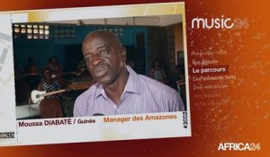 MUSIC24 - Moussa Moise DIABATE