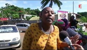 Mayotte : des violences en marge de la grève générale