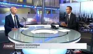Le Grand Débat: France : Emmanuel Macron, homme providentiel ?