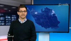 TV Vendée - Le JT du 12/04/2016