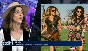 Mode: Coachella: la tendance 'Hippie Chic'