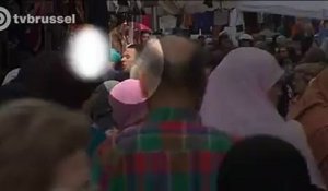 Un journaliste retrouve par pur hasard une vidéo de Salah Abdeslam
