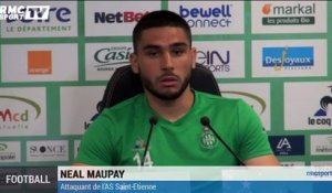 Maupay : "La non-sélection de Benzema est un message envoyé à tout le monde"