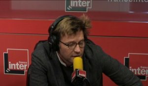 Laurent Delahousse : "France Télévisions c'est une synthèse de ce que sont les Français"